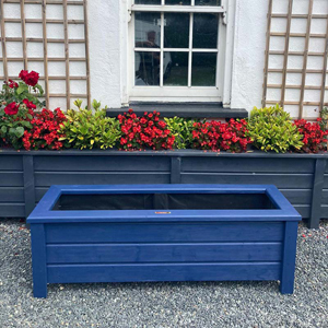 Planters for Garden Rectangular
